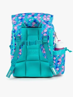 Jeva Beginners Rygsæk 16L, Mermaid