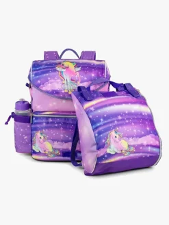 Jeva Intermediate Rygsæk 21L, Unicorn Friends