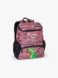 Jeva Preschool Rygsæk 8L, Dusty