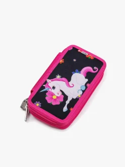 Jeva Two-Zip Penalhus, My Flower Unicorn