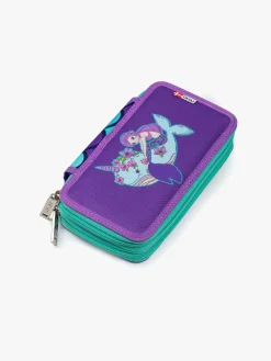 Jeva Two-Zip Penalhus, Rainbow Mermaid