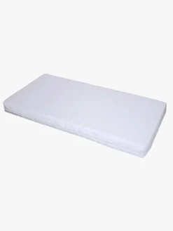 JLY ALICE Tremmeseng med BabyDan Madras Comfort 40x84, Hvid