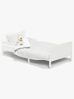 JLY Basic Udtræksseng 80x200, Hvid