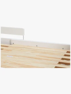 JLY Basic Udtræksseng 80x200, Hvid