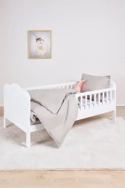 JLY DREAM Juniorseng ESTER 70x140, Hvid