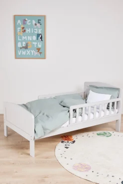 JLY DREAM Juniorseng JULI 70x140, Varm grå