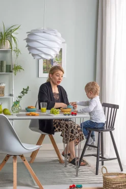 JLY Dream Juniorstol, Black