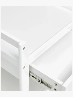 JLY Dream Puslebord m. Opbevaring, Hvid