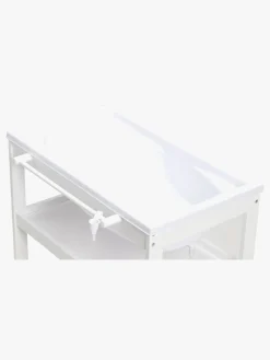 JLY Dreamed Puslebord med Badebalje, White