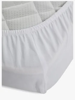 JLY Faconsyet Lagen 90x200, Hvidt