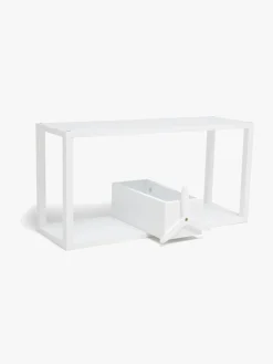 JLY  Flyvemaskine Hylde, Hvid