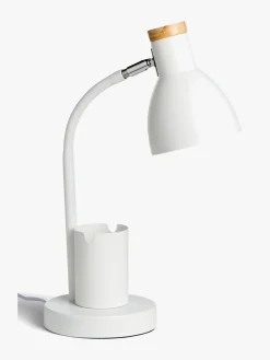 JLY Martin Skrivebordslampe, Hvid