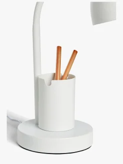 JLY Martin Skrivebordslampe, Hvid