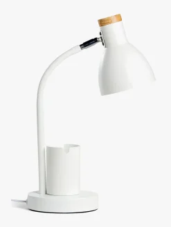 JLY Martin Skrivebordslampe, Hvid