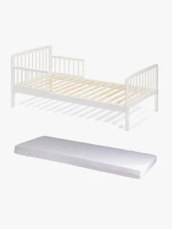 JLY MEJA Heaven Juniorseng inkl. NG Baby Basic Madras 70x140, Hvid