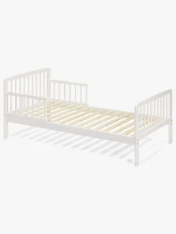 JLY MEJA Heaven Juniorseng inkl. NG Baby Basic Madras 70x140, Hvid