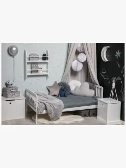 JLY MEJA Heaven Juniorseng & BabyMatex Madras Soft Plus, Hvid