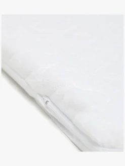 JLY MOA Madras 45x85, Hvid