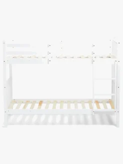 JLY OLIVIA Køjeseng m. Skummadras 90x190, Hvid