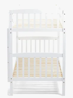 JLY OLIVIA Køjeseng m. Skummadras 90x190, Hvid