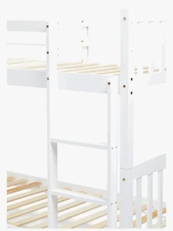 JLY OLIVIA Køjeseng 90x190, Hvid