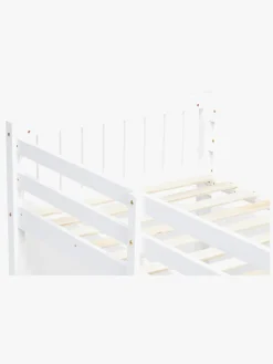 JLY OLIVIA Køjeseng 90x190, Hvid