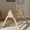 JLY Pikler Sammeklappelig Klatretrekant