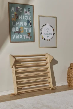 JLY Pikler Sammeklappelig Klatretrekant