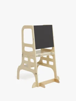 JLY SAGA Læringstårn med Kridttavle, Natur