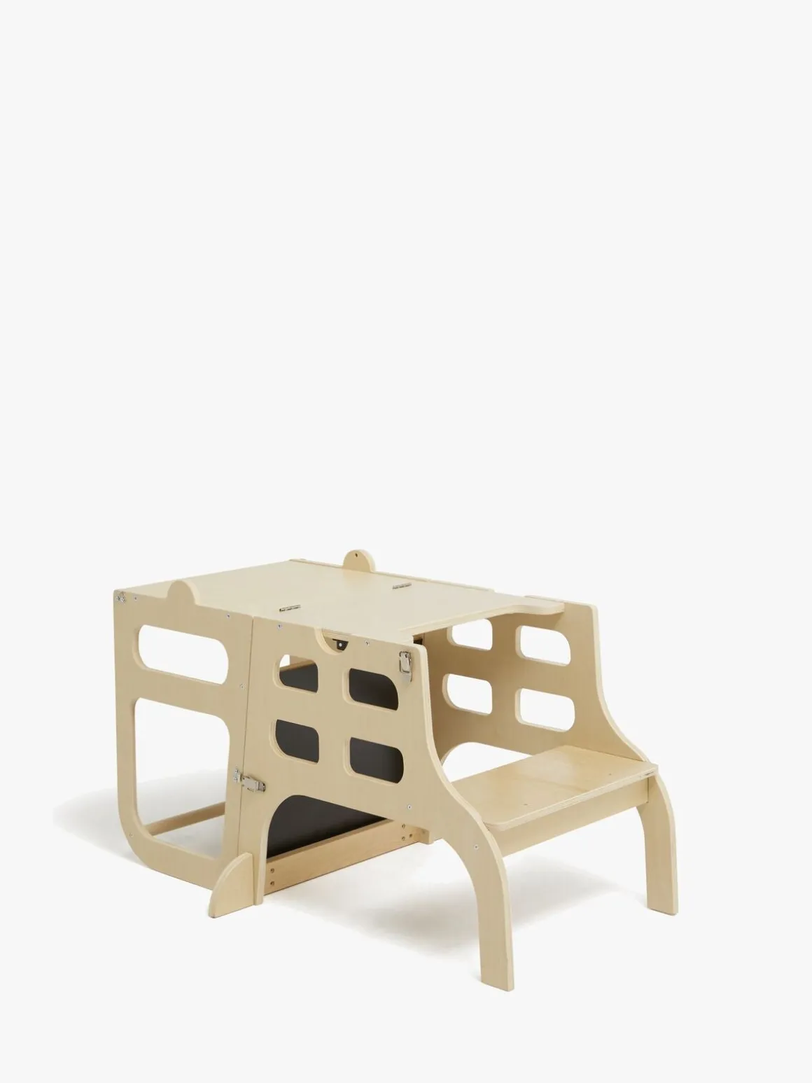 JLY SAGA Læringstårn med Kridttavle, Natur