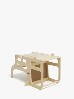 JLY SAGA Læringstårn med Kridttavle, Natur