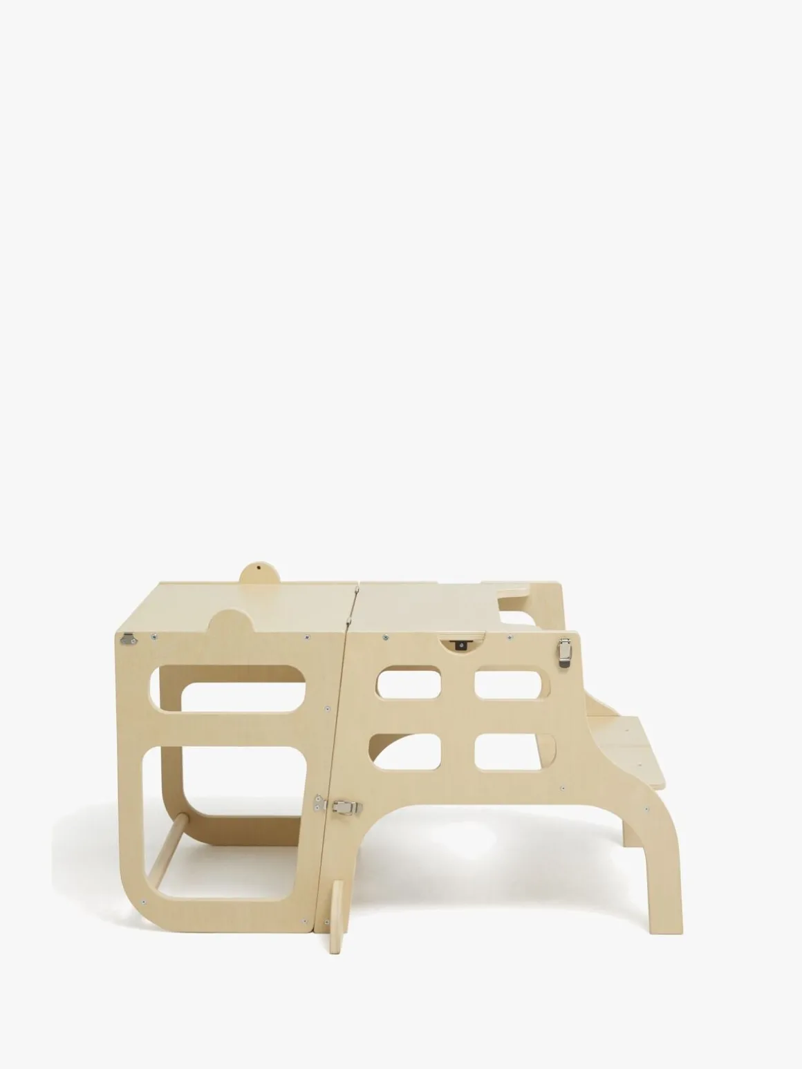 JLY SAGA Læringstårn med Kridttavle, Natur