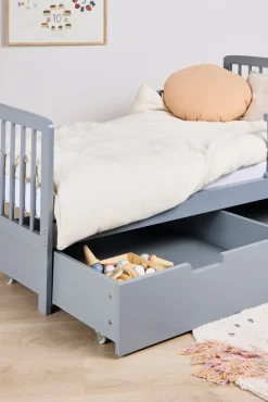 JLY Sengeskuffe ISA, Mørkegrå