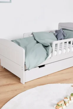 JLY Sengeskuffe ISA, Warm Grey