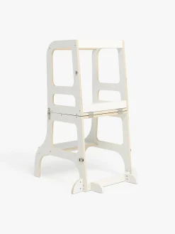 JLY SIRI Læringstårn, Hvid