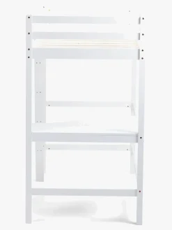 JLY SOFIA Højseng m. Skrivebord 90x190, Hvid