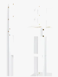 JLY SOFIA Højseng m. Skrivebord 90x190, Hvid