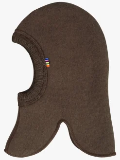 Joha Elefanthue Merinould, Mørkebrun