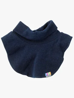 Joha Halstørklæde Merinould, Navy