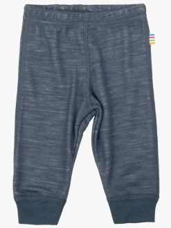 Joha Leggings Merinomix, Dark Denim