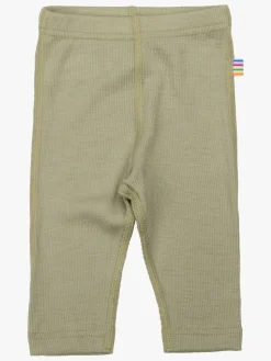 Joha Leggings Merinomix, Green