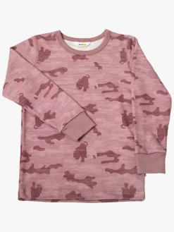 Joha Panther Trøje, Rose