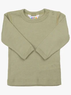 Joha Trøje Merinould, Green