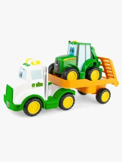 John Deere Transportsæt Farmin' Friends