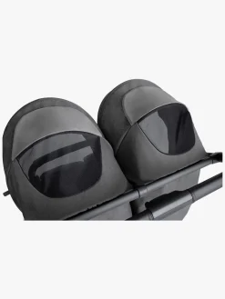 Joie Estrella Tvillingevogn, Ebony