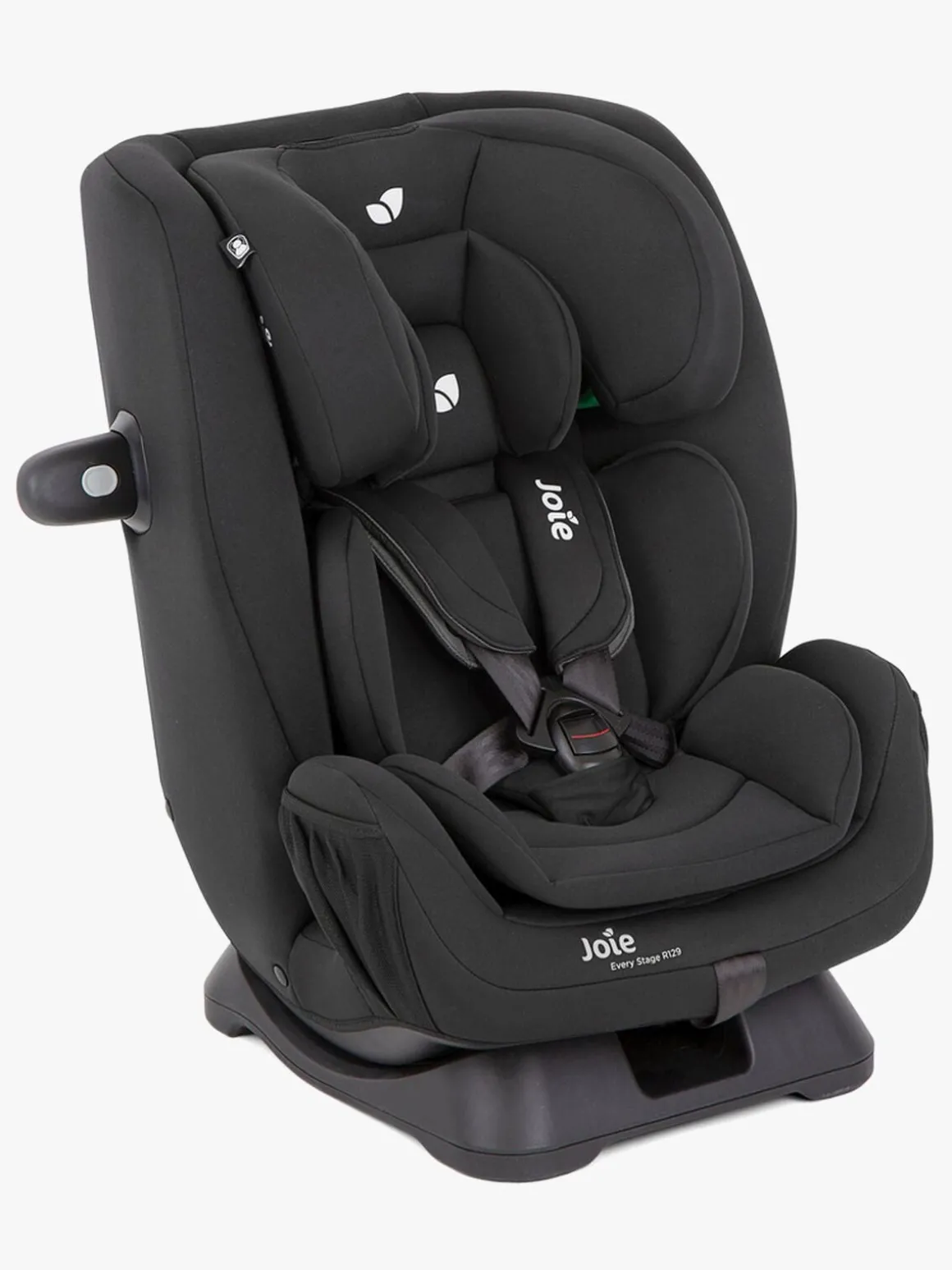 Joie Every Stage Autostol inkl. Beemoo 3-i-1 Sædebeskytter, Shale