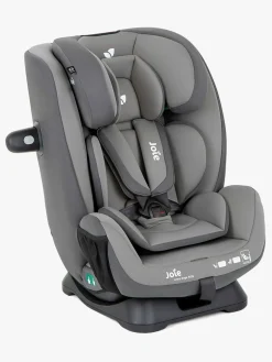 Joie Every Stage Autostol inkl. Beemoo 3-i-1 Sædebeskytter, Cobble Stone