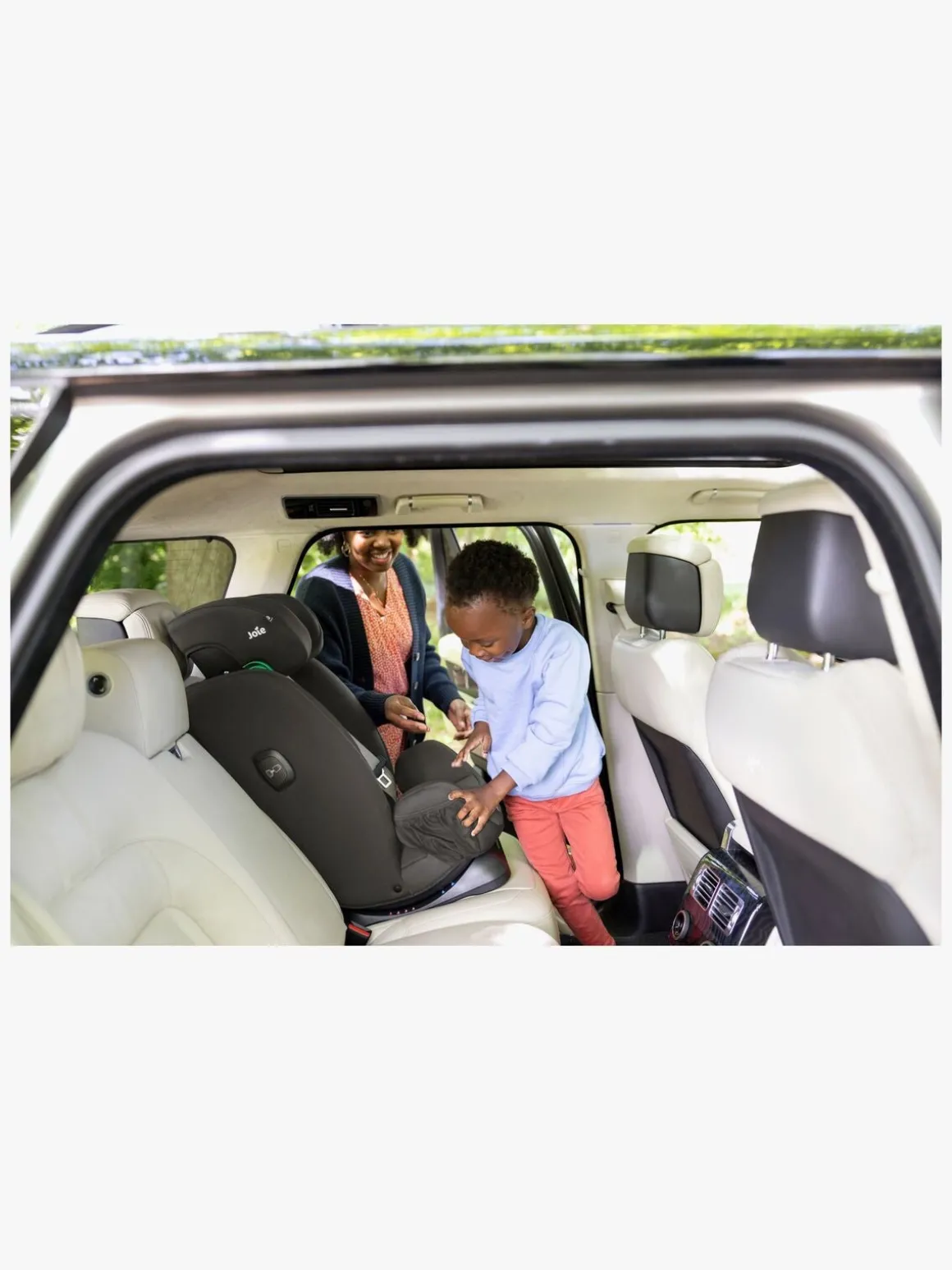 Joie Every Stage Autostol, Cobble Stone