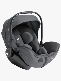 Joie i-Level Pro Autostol Baby, Ebony