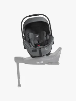 Joie i-Level Pro Autostol Baby, Ebony